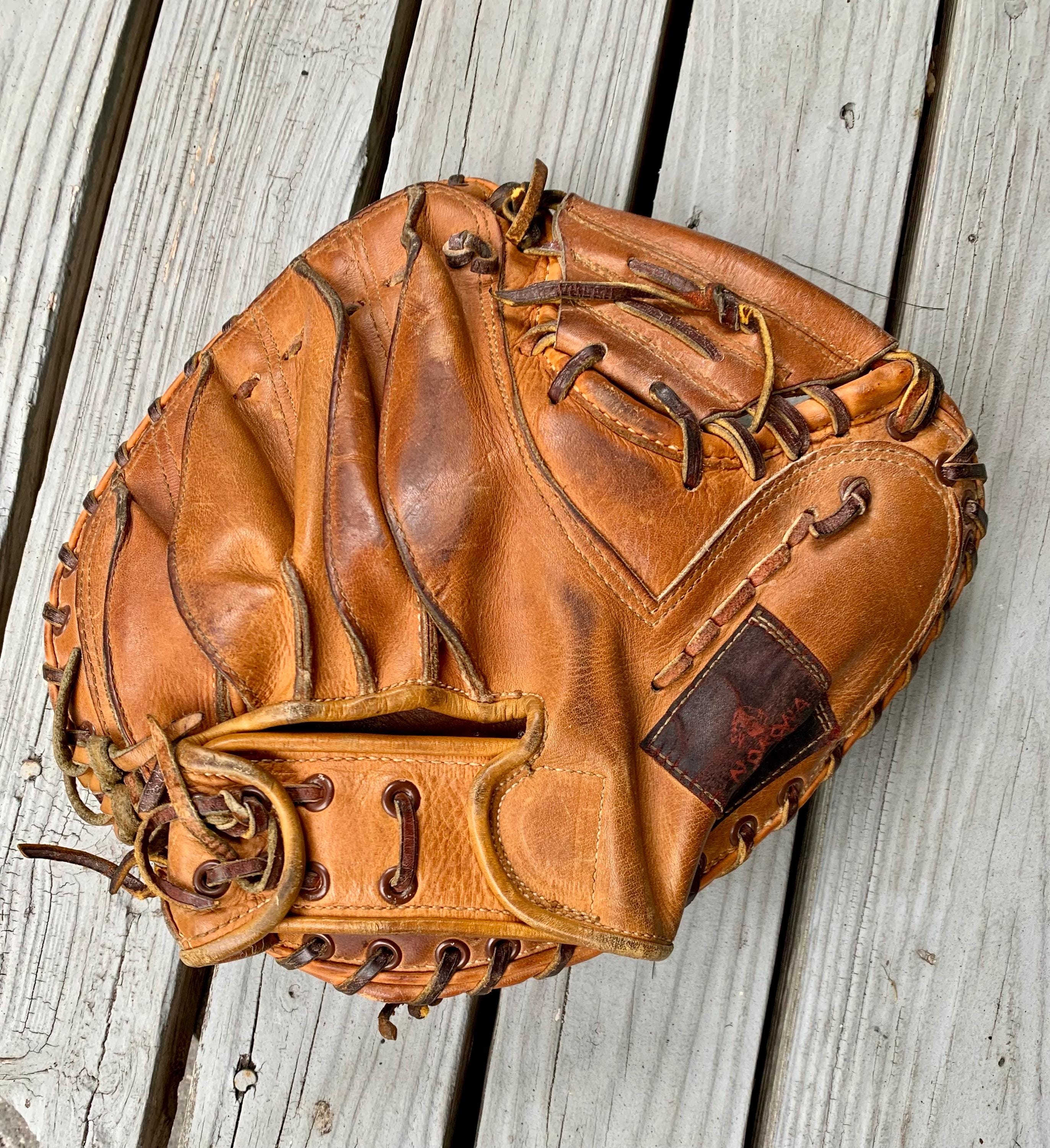 Vintage nokona baseball gloves sale