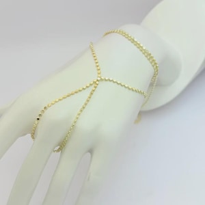 Elegant Shahmaran Bracelet, bracelet, Modern Shahmaran Bracelet