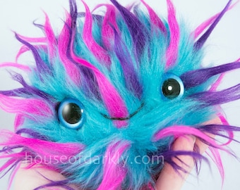 Sea Urchin spiky sweet plush