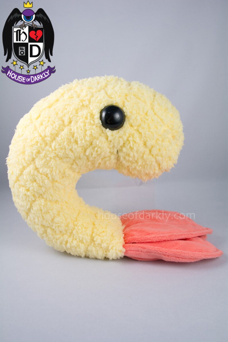 tempura plush
