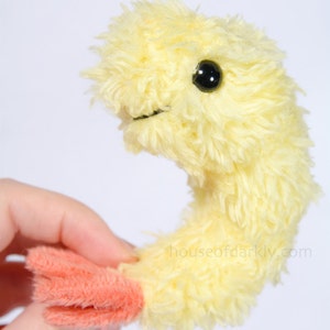 Fried Shrimp Friend tempura ebi food plush image 1