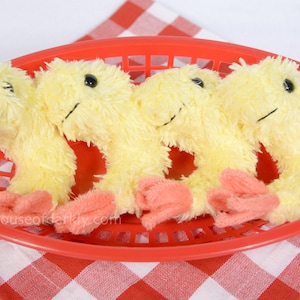 Fried Shrimp Friend tempura ebi food plush image 5