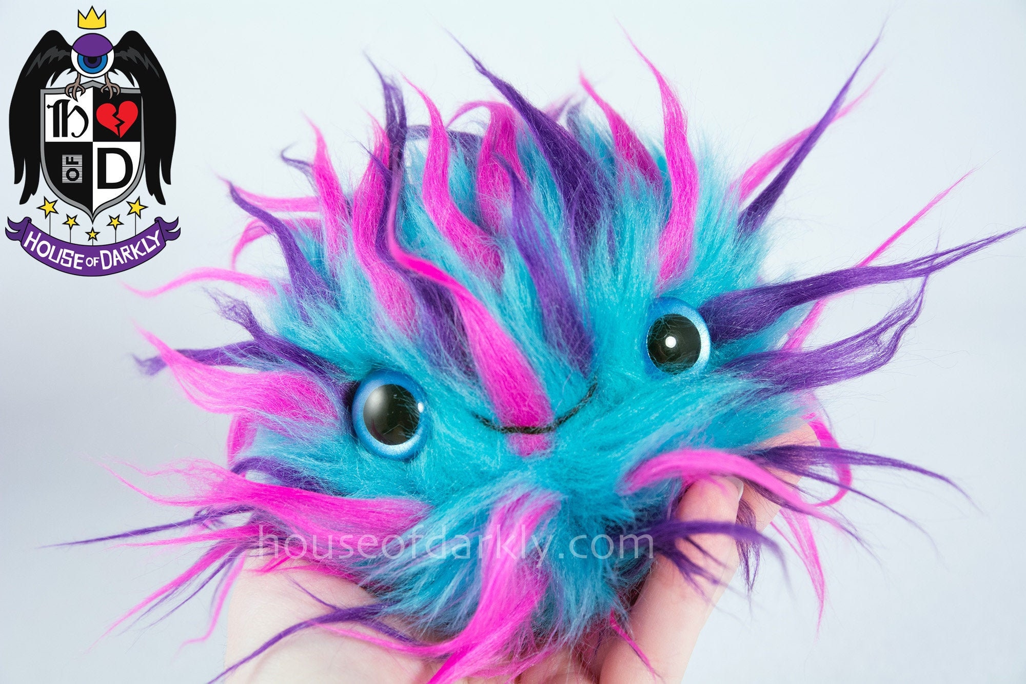 Sea Urchin Spiky Sweet Plush Etsy Canada