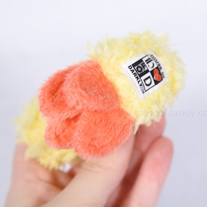 Fried Shrimp Friend tempura ebi food plush image 4