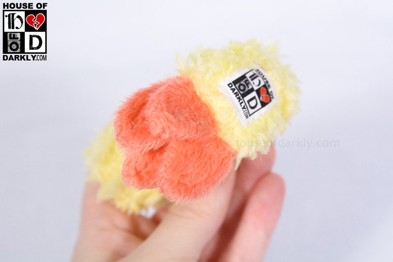 Fried Shrimp Friend tempura ebi food plush image 4