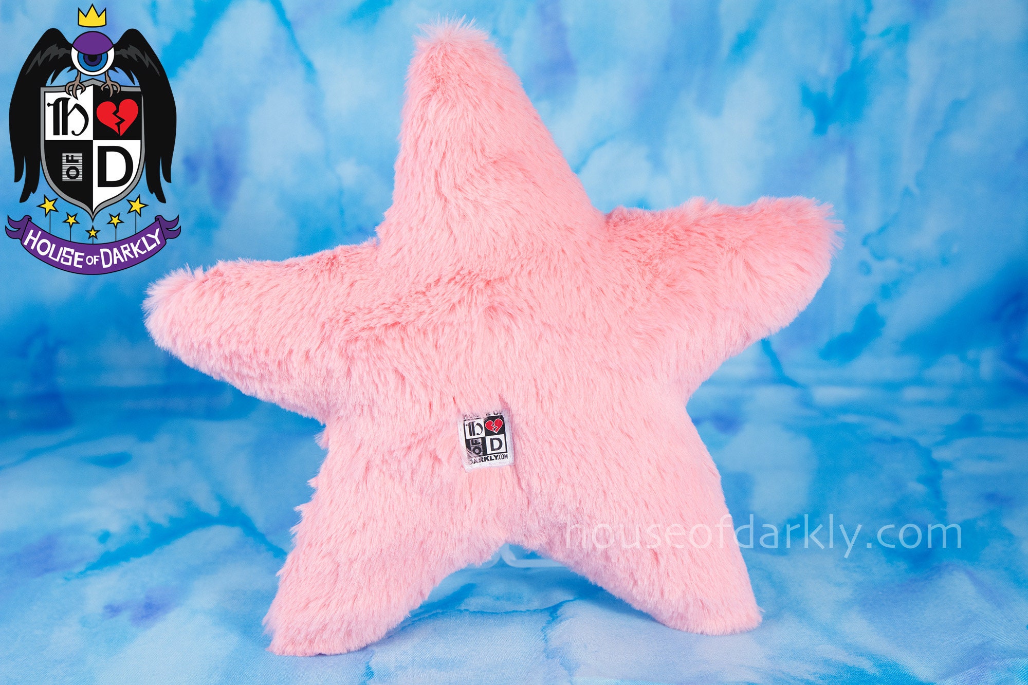  ぬいぐるみ　Fluffy Starfish　ヒトデ　ピンク Jellycat ぬいぐるみ Fluffy Starfish ヒトデ ピンク - メルカリ