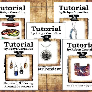 All 21 Jewelry Tutorials Package Special!