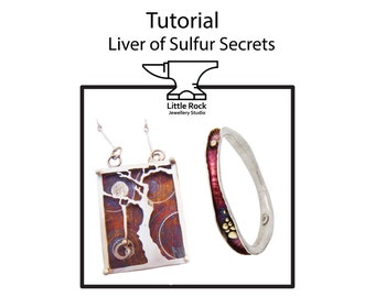 Liver of Sulfur Secrets Tutorial
