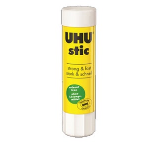UHU All Purpose Super Glue Strong Clear Adhesive 7ml 20ml 32ml 35ml 125ml -   Hong Kong