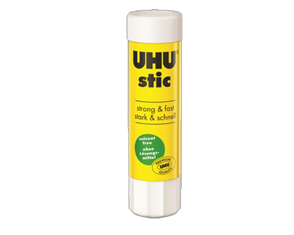 UHU Universal Glue 35 Ml 1 Glue Tube 