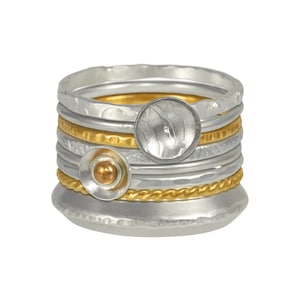 Stacking Ring image 2