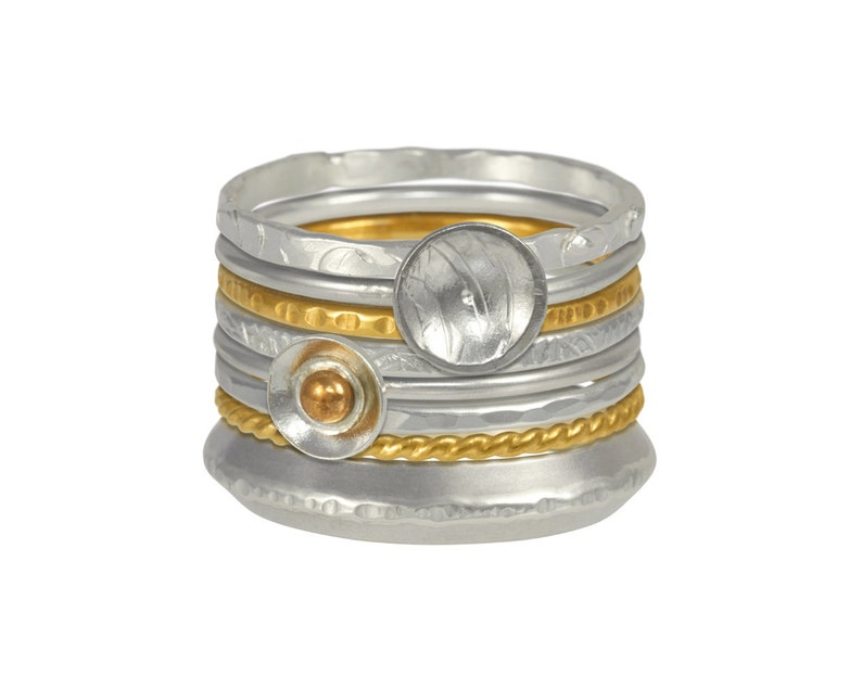 Stacking Ring