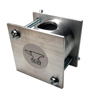 Sand Casting Flask 2 1-4”