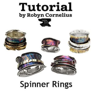 Spinner Rings Tutorial