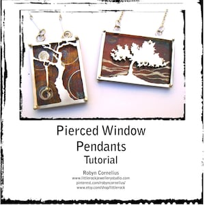 Pierced Window Tutorial