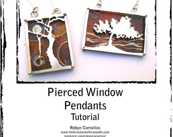 Pierced Window Tutorial