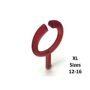 Sand Casting Ring Set - Tension Set XL - Sizes 12-16