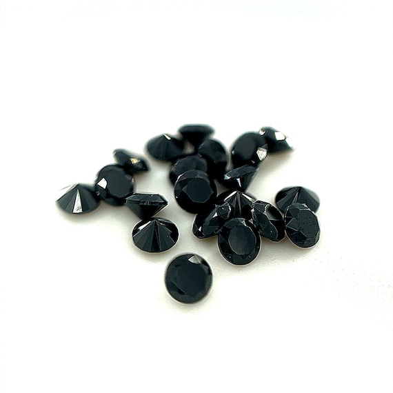 Cubic Zirconia - 3mm Faceted Cubic Zirconia - 3mm Faceted