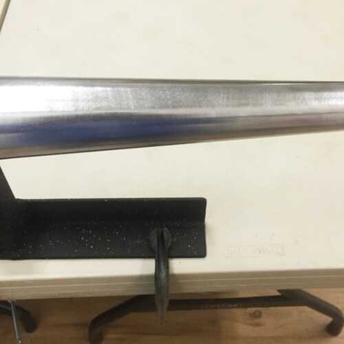 Oval Tapered Wood Bracelet Mandrel MD201 Etsy