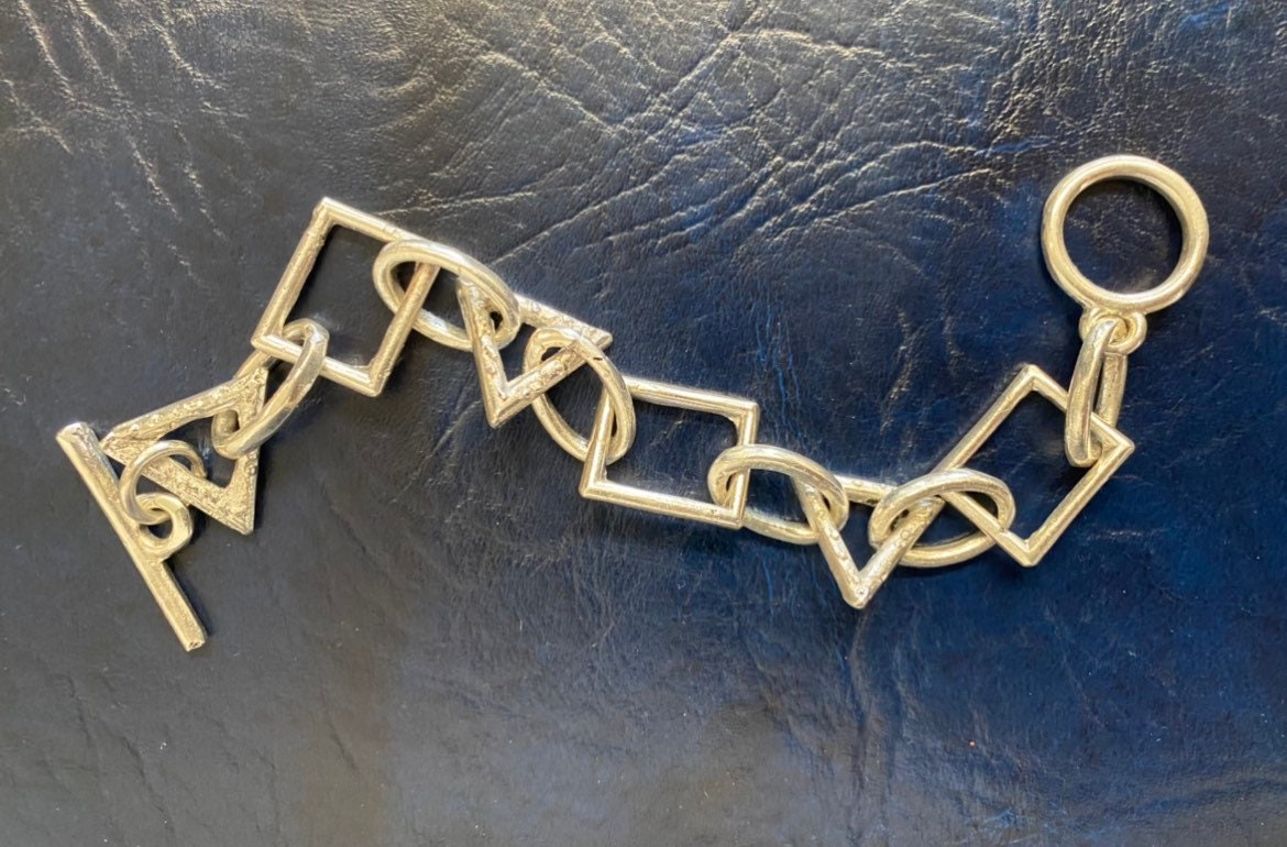 Rectangle Chain Link Set - 20x10mm for Sand Casting - Etsy
