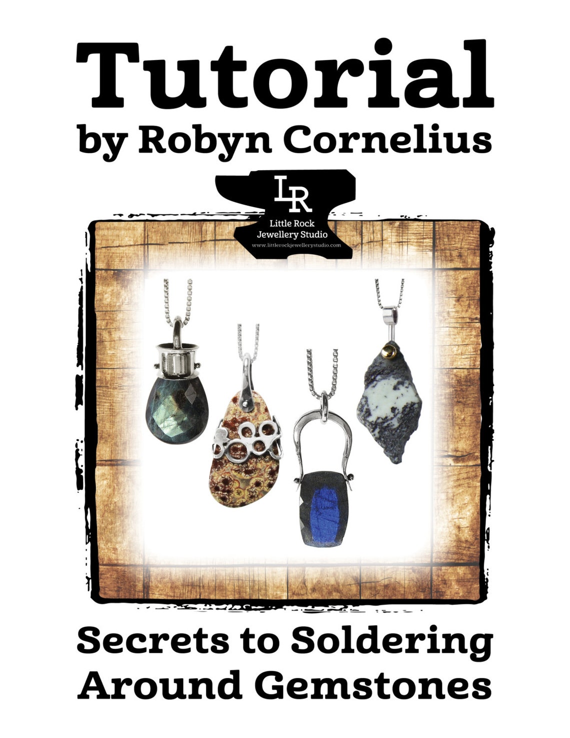 Secrets to Soldering Around Gemstones Simple Soldered Bails Etsy