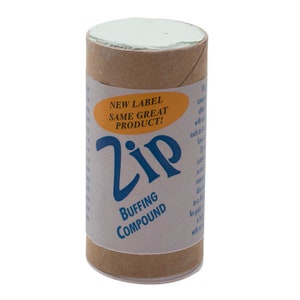 Eurotool Zip Polierpaste Silber Schmuck Polierer 1lb