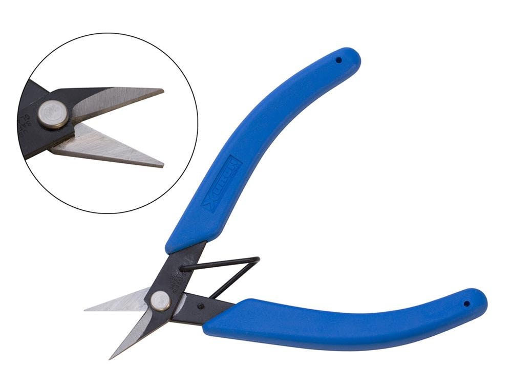 Xuron Hard, Memory, Shank Cutter Pliers Made In The USA 
