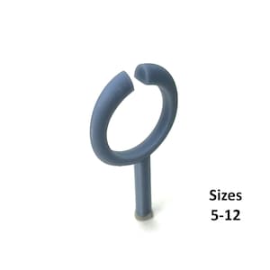 Sand Casting Ring Set - Tension Set  - Sizes 6-12
