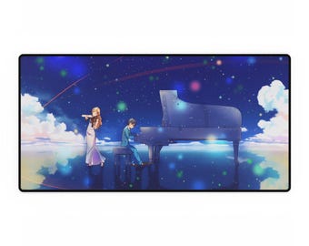 Your Lie in April Desk Mat