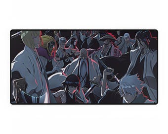 Bleach - Espada Desk Mats