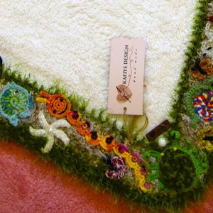 Moss-Themed Sensory Baby Play Mat – Montessori-Inspired, Eco-Friendly, Soft, Safe for Tummy Time, Perfect for Child Development