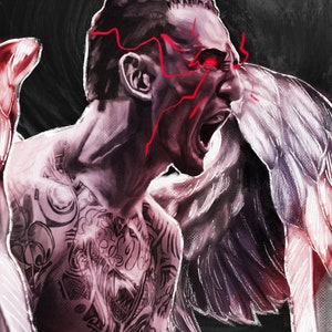 Max Blessed Holloway 2 bundle