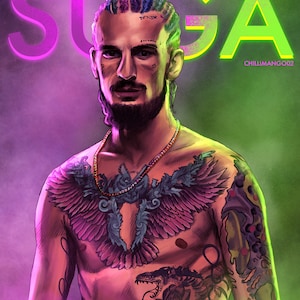 SUGA Sean O&#39;malley