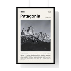 Patagonia Poster, Patagonia Print, Patagonia Wall Art, Patagonia Photography, Patagonia Travel Print, Patagonia Art, Patagonia, Argentina