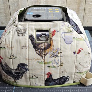 Maticoopx 30 Quilted Cover