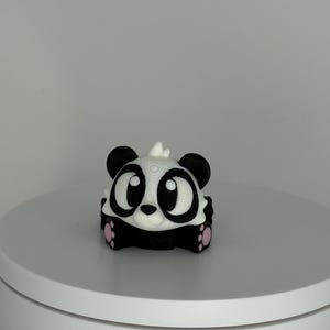 Panda fidget toy