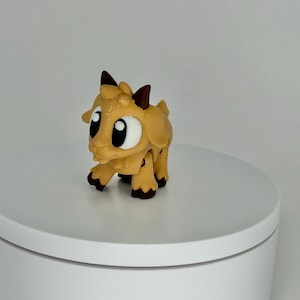 Goat fidget toy