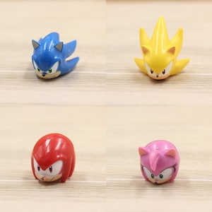 Sonic Amy Rose Toys - Etsy Sonic Amy Rose Toys - Etsy