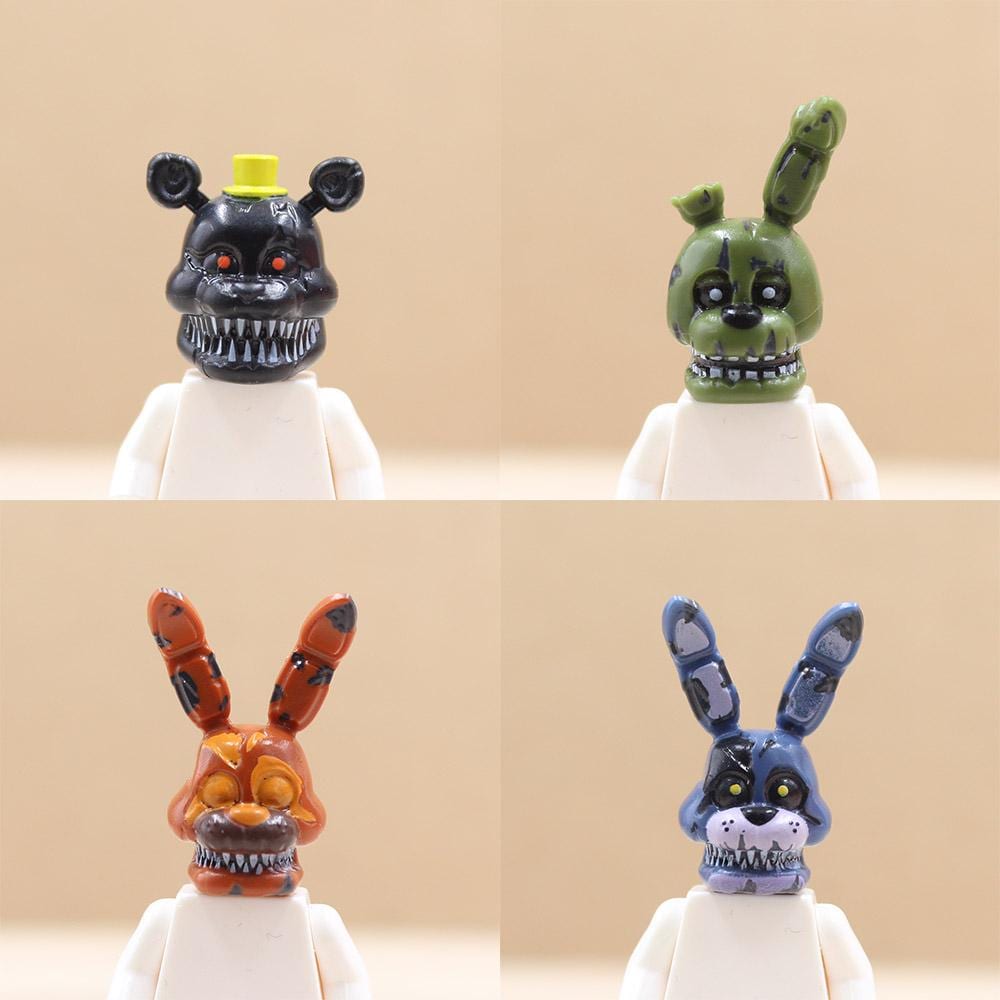 Springtrap Minifigure