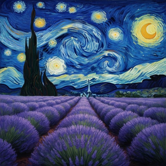 アート・デザイン・音楽 Van Gogh: Fields and Flowers Van Gogh: Fields and Flowers