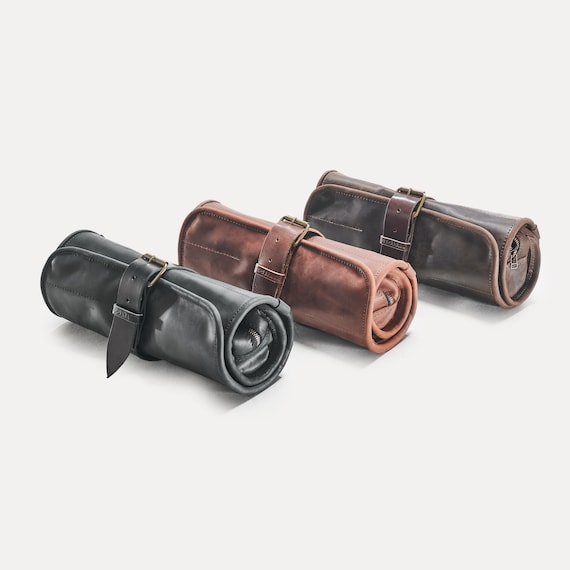 Organizador de herramientas Bolsa enrollable para herramientas de