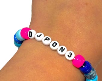 My Little Pony Bracelets, Side Character Kandi of Zecora, Dj