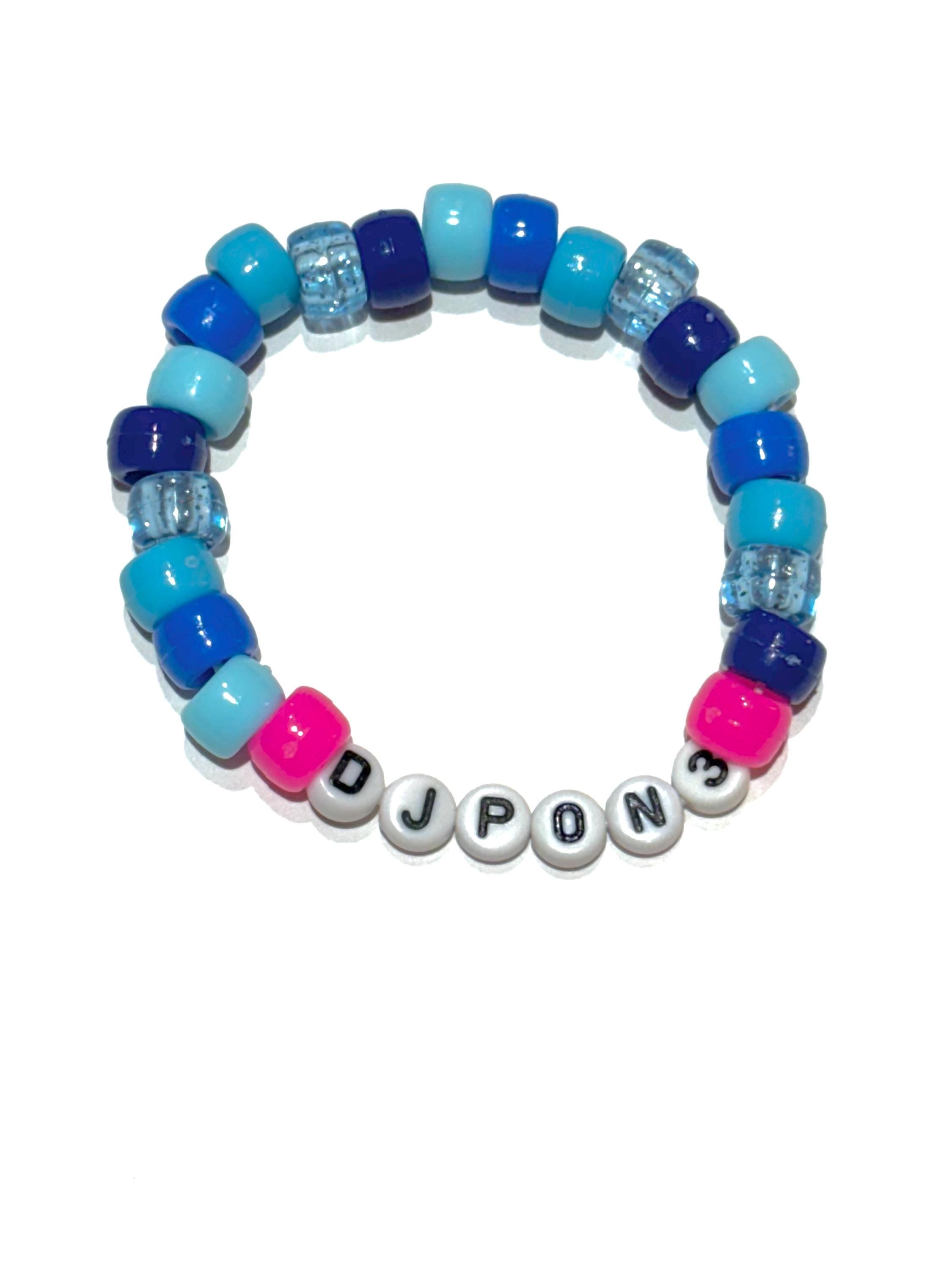 最新エルメス Side Bracelets, Pony Little My Character Dj Zecora, of Kandi アクセサリー