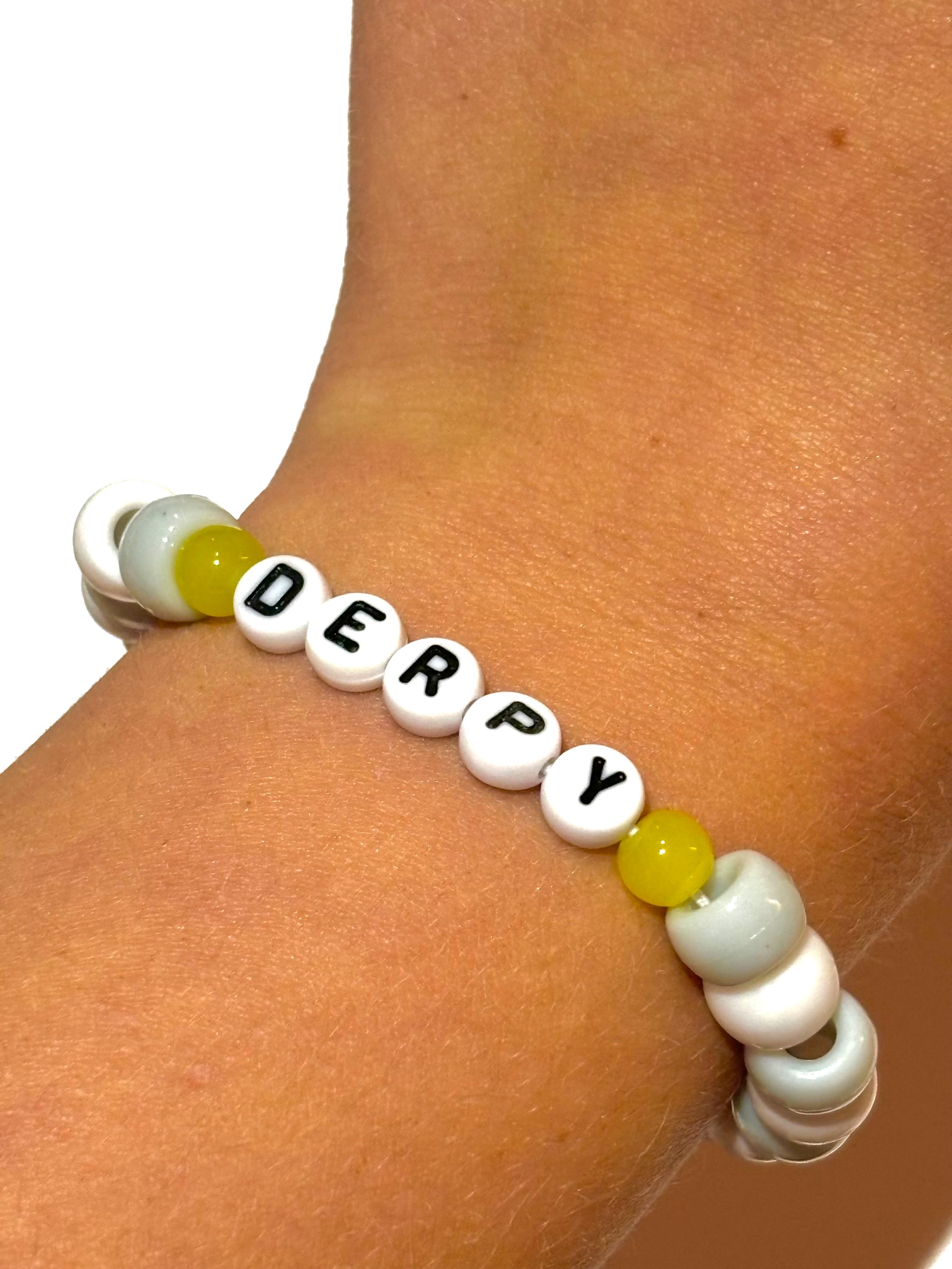 My Little Pony Bracelets, Side Character Kandi of Zecora, Dj