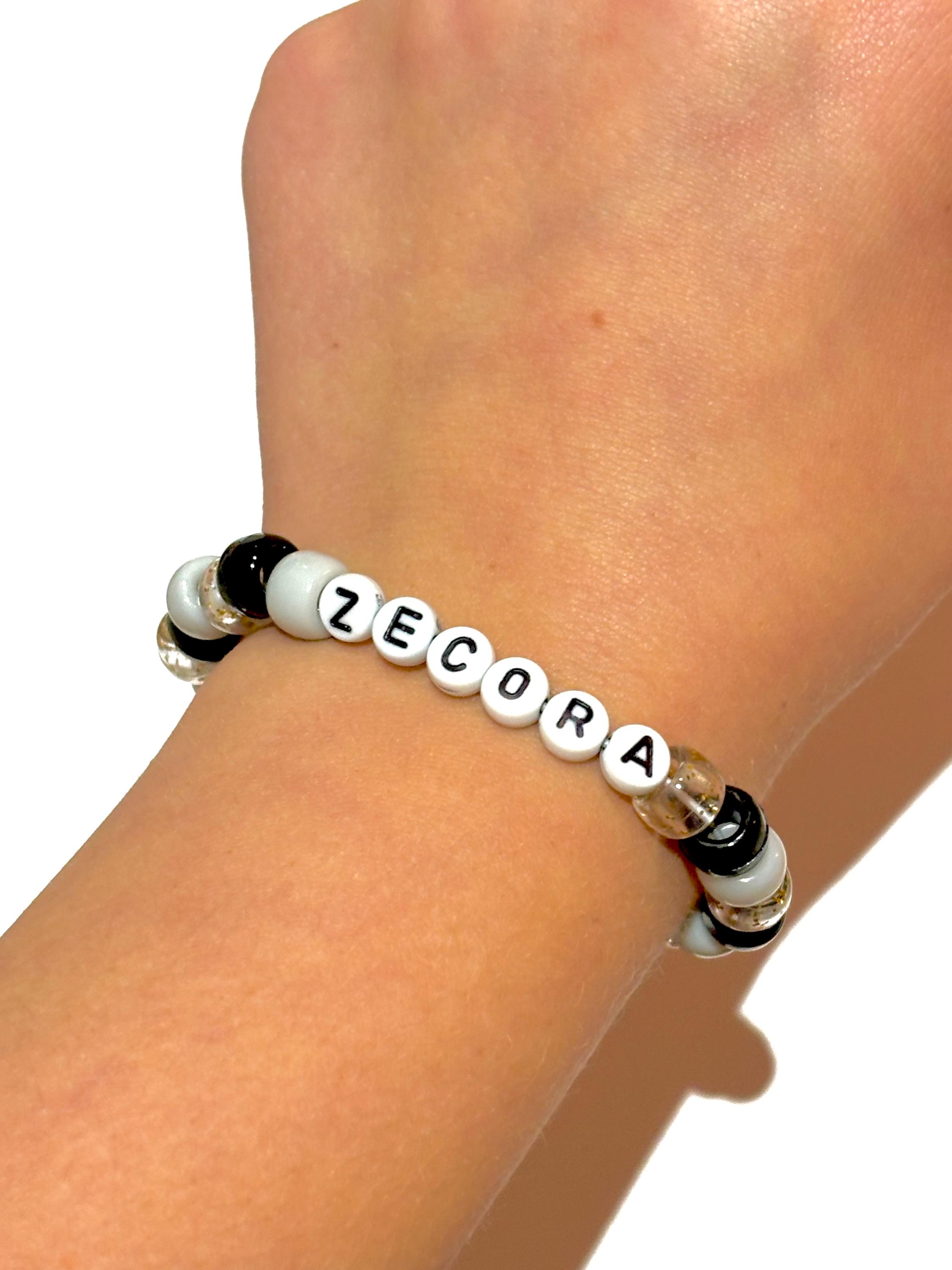 大人気アイテム My Little Dj Zecora, of Kandi Character Side Bracelets, Pony アクセサリー