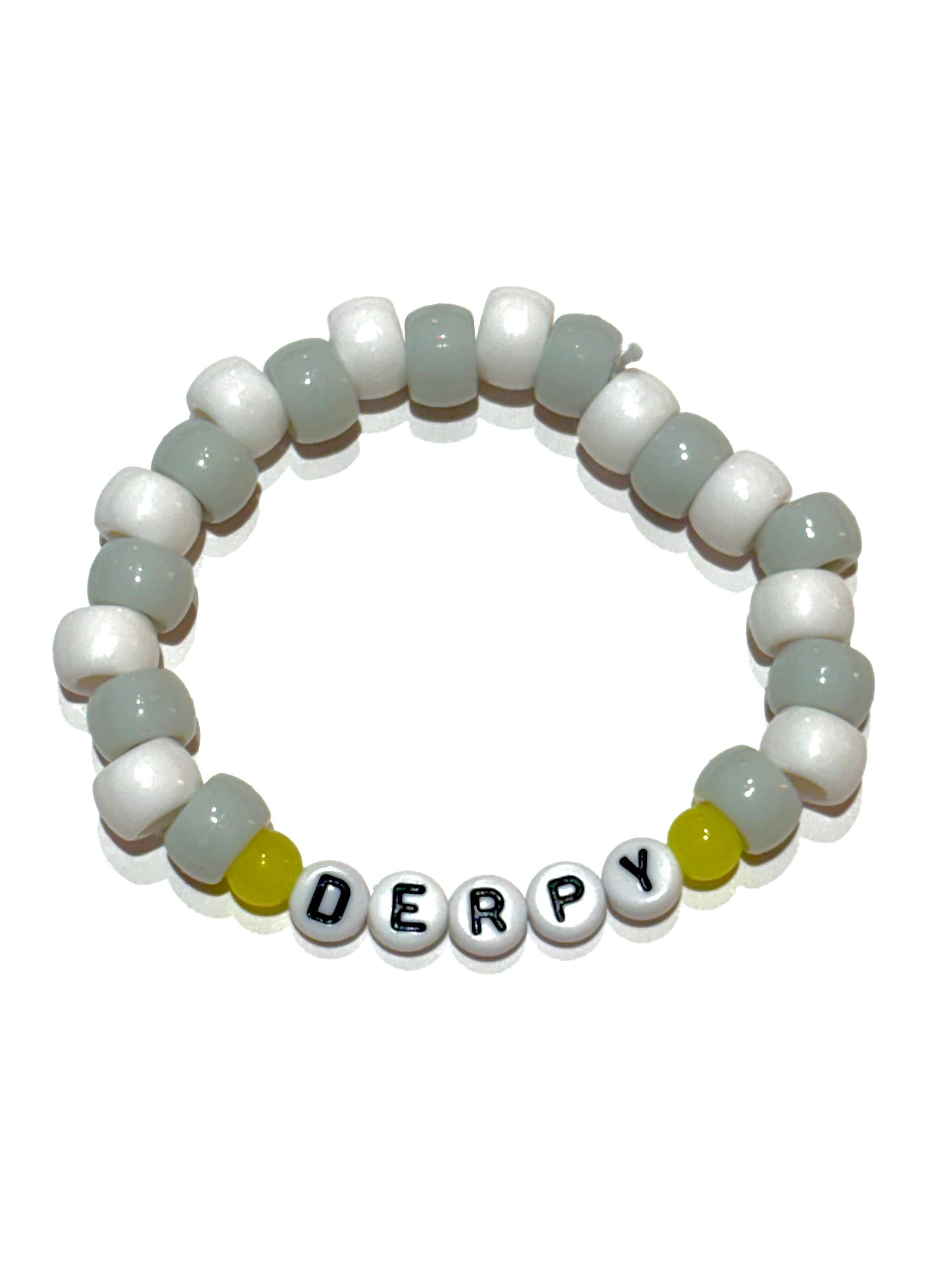 初売りセール Little My Pony Dj Zecora, of Kandi Character Side Bracelets, アクセサリー