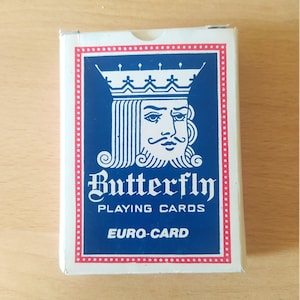 Vintage Playing Cards
