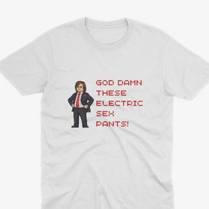 Douglas Reynholm Zitat IT Menge T-Shirt - Moos IT Menge, Douglas Reynholm T-Shirt, Reynholm Industries, Es Menge Geschenk