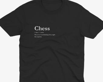 Lichess Merch Joueur D'échecs T-Shirt