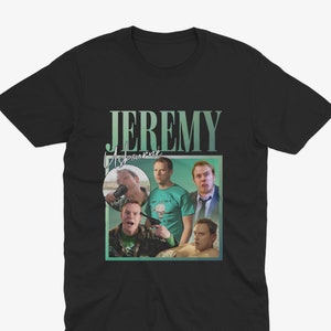 Maglietta retrò Jeremy Usbourne, maglietta Peep Show, maglietta Peep Show, Mark Corrigan, regalo Peep Show, fan Peep Show